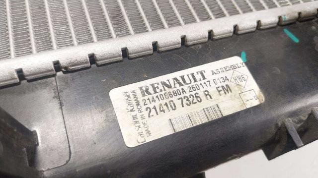 214101612R RENAULT Radiador comprar Alcalá