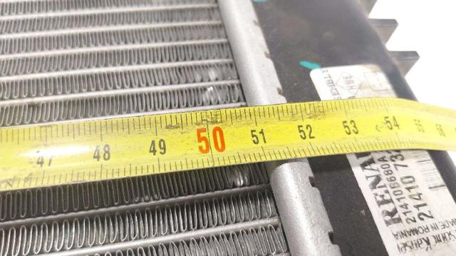 214101612R RENAULT Radiador de refrigeración del motor  disponible Ourense