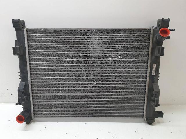 214101612R RENAULT Radiador  en stock Gandía