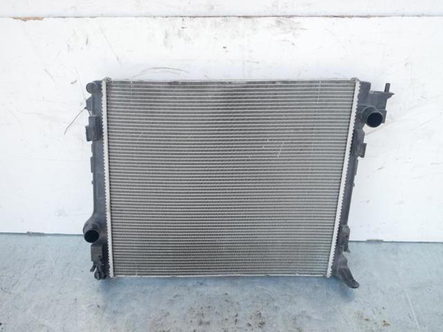 Radiador de água para Nissan Qashqai II (J11)