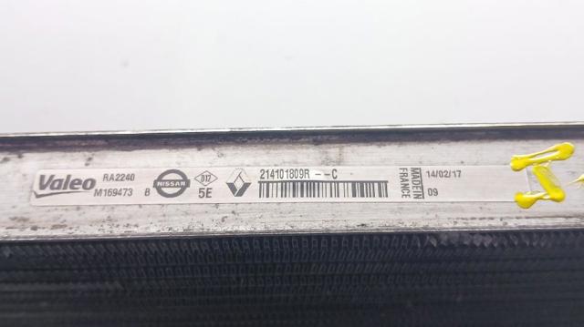 214101809R Radiador de refrigeración del motor  comprar en Reus