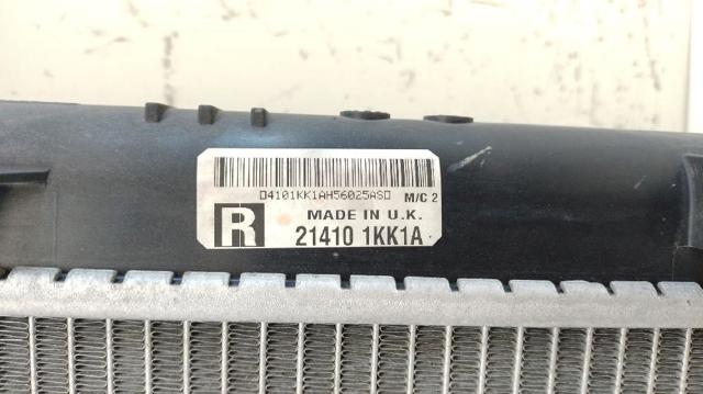 214101KK1A NISSAN Radiador comprar Madrid