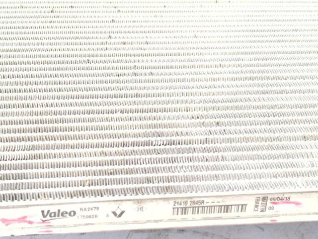 214102845R RENAULT Radiador comprar Madrid