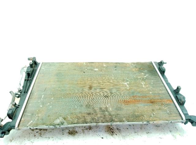 RENAULT 214102845R Radiador comprar Pamplona