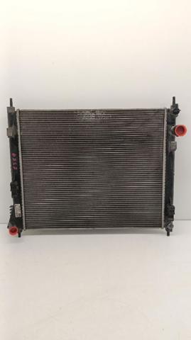 NISSAN 214103ZU0A Radiador de refrigeración del motor  comprar en Albacete