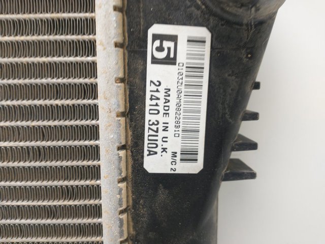 214103ZU0A Radiador  en stock Castellón