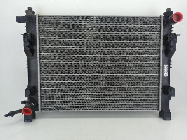 Radiador de agua 214104684R RENAULT