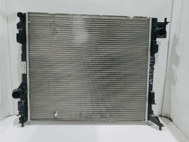 Radiador de água 214104EA1A NISSAN