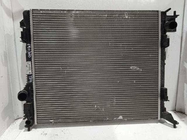 Radiador de agua 214104EA1A NISSAN