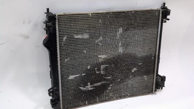 214104EB0B RENAULT Radiador de refrigeración del motor  comprar en Jaén