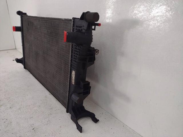 Radiador de água para Renault Scenic III (JZ0, JZ1)