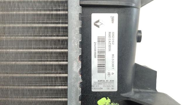 214105150R RENAULT Radiador comprar Madrid