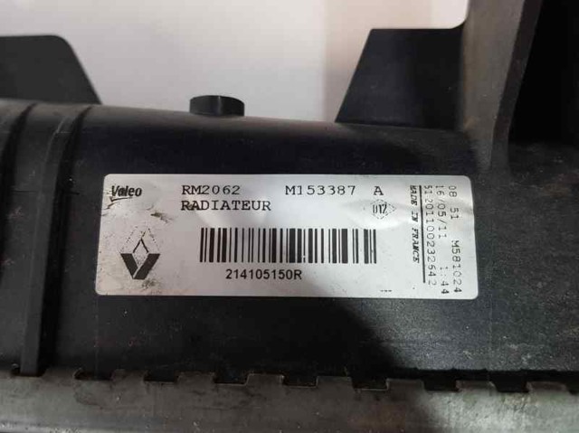 214105150R Radiador  en stock Granada