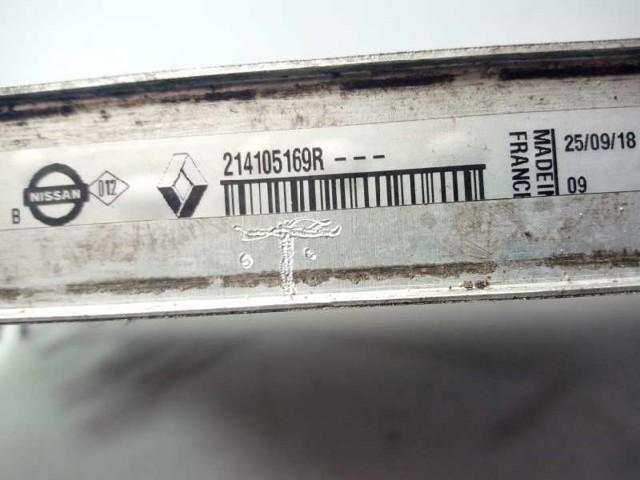 214105169R Radiador comprar Sevilla