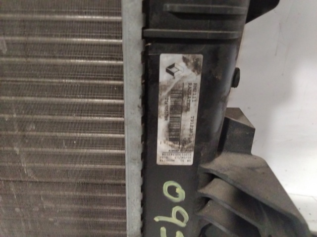 RENAULT 214105378R Radiador  en stock Salamanca