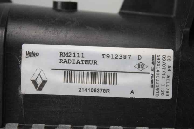 214105378R Radiador de refrigeración del motor  disponible Málaga