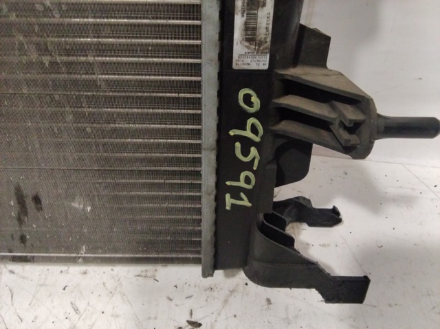 214105378R Radiador de refrigeración del motor  comprar en Pontevedra