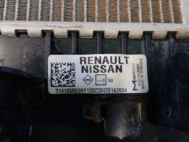 214105803R Radiador de refrigeración del motor  comprar en Zaragoza