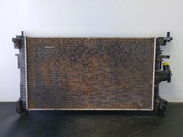 214105803R Radiador  en stock Castellón