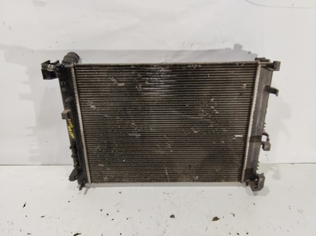 Radiador de agua 214105FA0A NISSAN