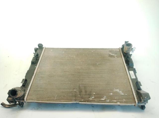214105FA0A NISSAN Radiador  en stock Huelva