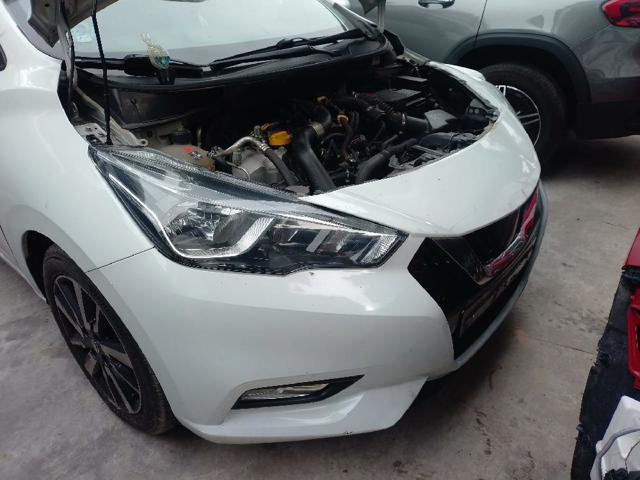 Radiador del motor 214105FA0A NISSAN