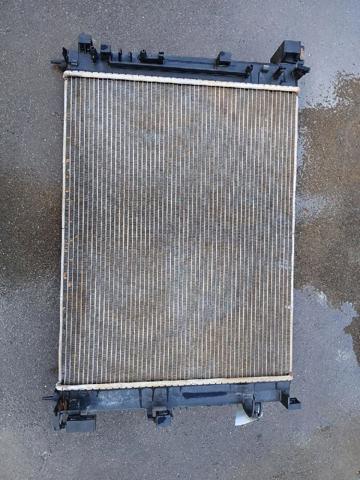 214105FA0A RENAULT Radiador de refrigeración del motor  disponible Ourense