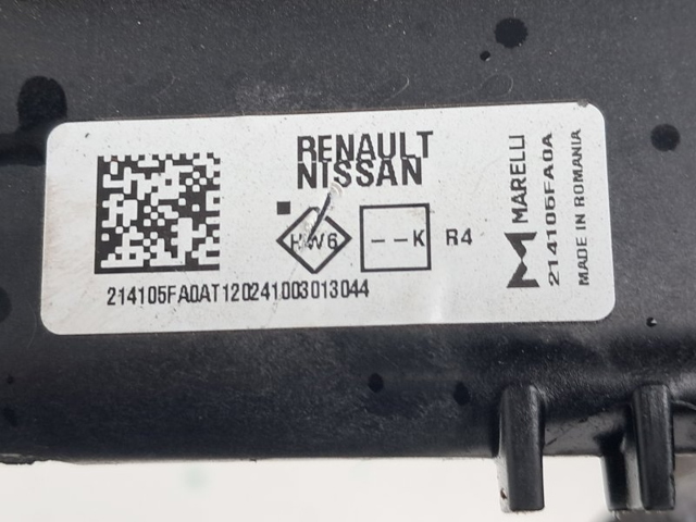 214105FA0A Radiador de refrigeración del motor  comprar en Reus