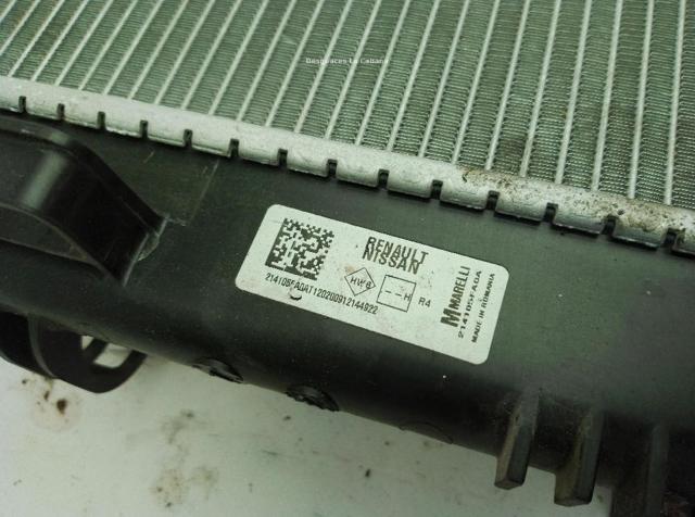 RENAULT 214105FA0A Radiador de refrigeración del motor  comprar en Murcia