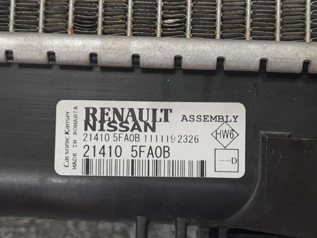 RENAULT 214105FA0B Radiador  en stock Terrassa