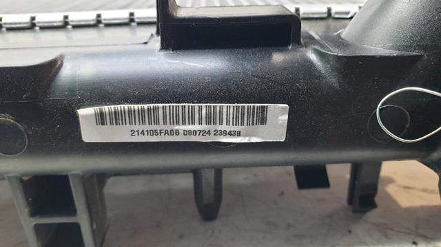 RENAULT 214105FA0B Radiador  en stock Valencia