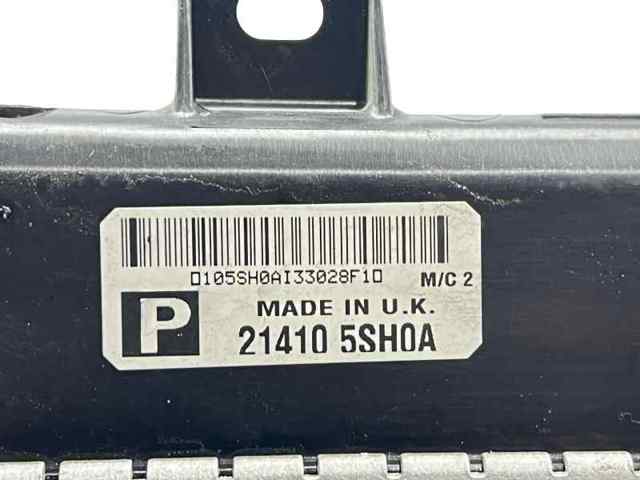 Radiador del motor 214105SH0A NISSAN