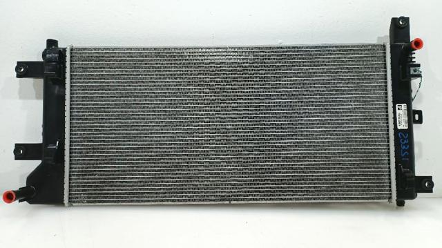 Radiador de agua 214105SH0A NISSAN