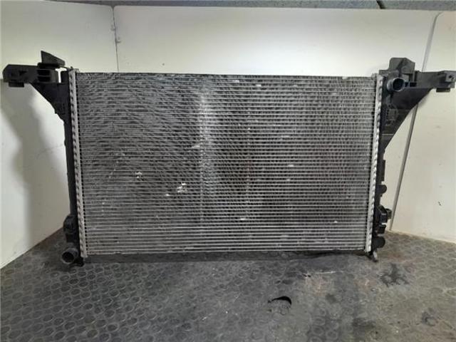 Radiador de água para Renault Master III (JV)