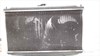 Radiador de água 2141071J01 NISSAN