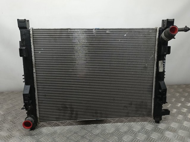 RENAULT 214107326R Radiador comprar Pamplona