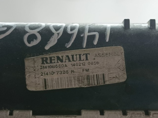 RENAULT 214107326R Radiador  en stock Salamanca