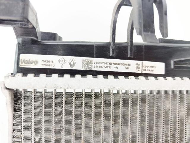 RENAULT 214107347R Radiador de refrigeración del motor  comprar en Albacete