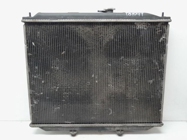 Radiador refrigeración del motor Nissan Terrano 2 R20