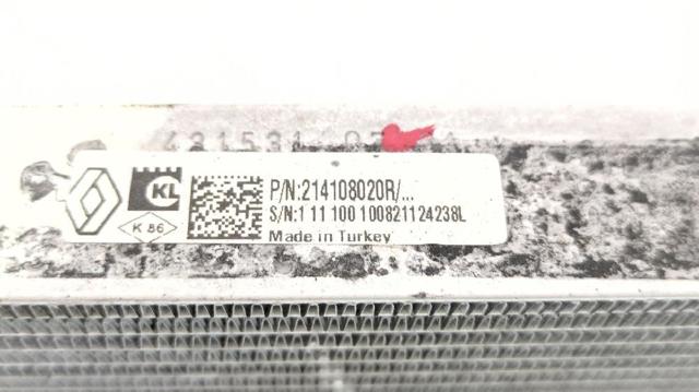 214108020R RENAULT Radiador comprar Bilbao