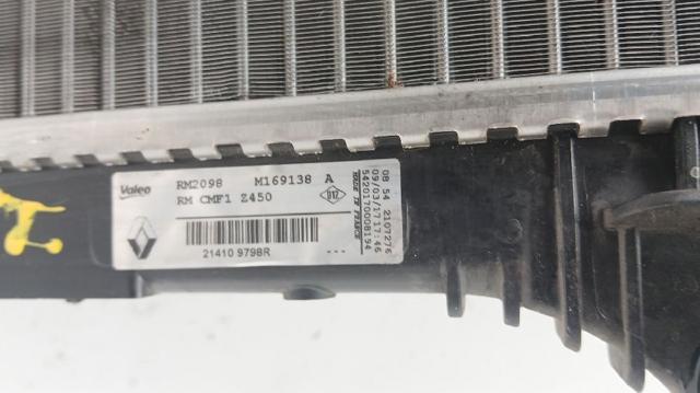 214108175R Radiador de refrigeración del motor  comprar en Pontevedra