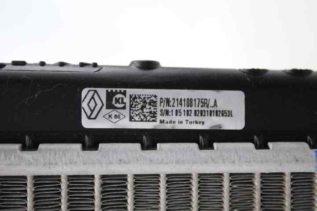 214108175R RENAULT Radiador de refrigeración del motor  comprar en Jaén