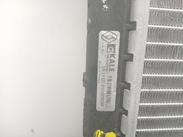 RENAULT 214108175R Radiador comprar Barcelona