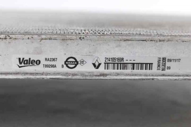 RENAULT 214108175R Radiador de refrigeración del motor  comprar en Murcia