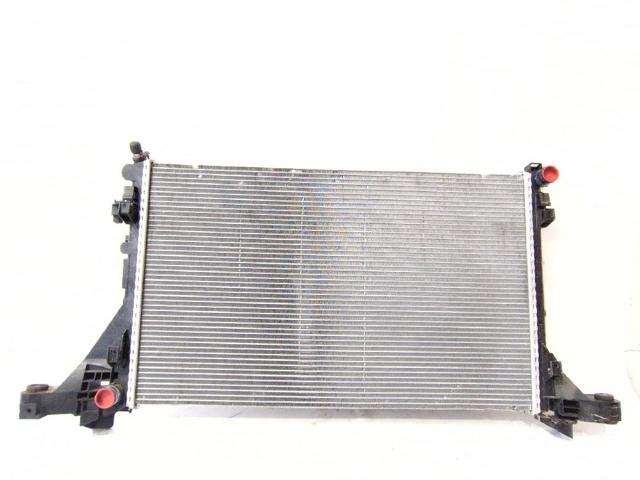 Radiador de água para Renault Master III (FV)