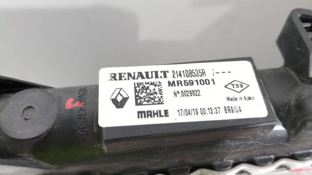 214108535R RENAULT Radiador de refrigeración del motor  comprar en Jaén
