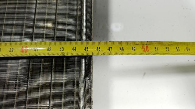 214108607R Radiador de refrigeración del motor  comprar en Pontevedra