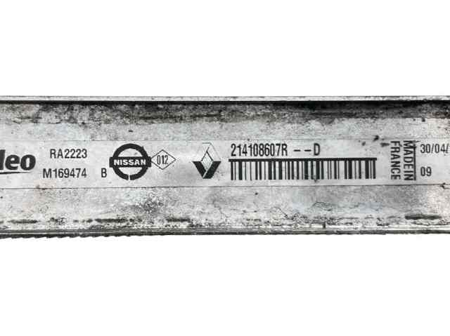 214108607R RENAULT Radiador de refrigeración del motor  disponible Vigo