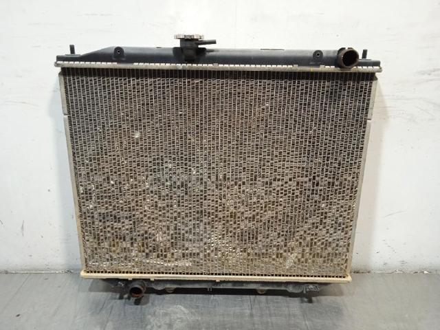 Radiador de agua 214108H900 NISSAN
