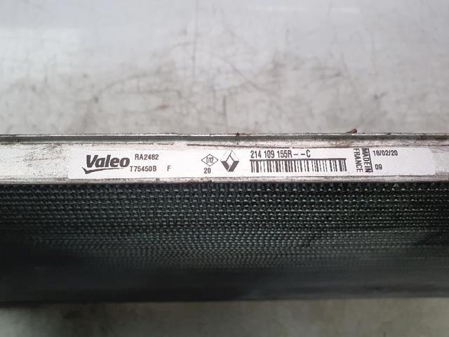 214109155R Radiador adicional de refrigeración del motor  comprar en Zaragoza